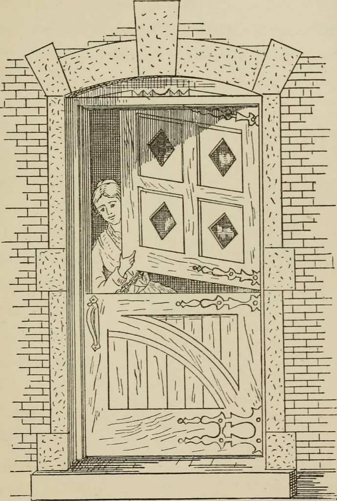 An illustration from Home interiors, 1878, leaf 126
