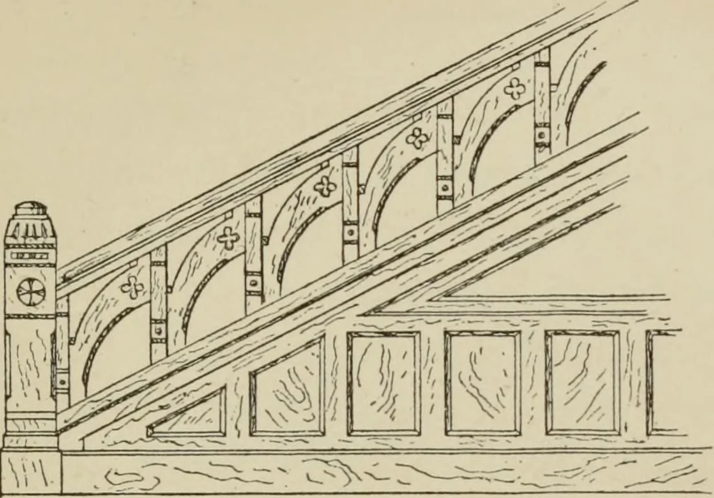 An illustration from Home interiors, 1878, leaf 164