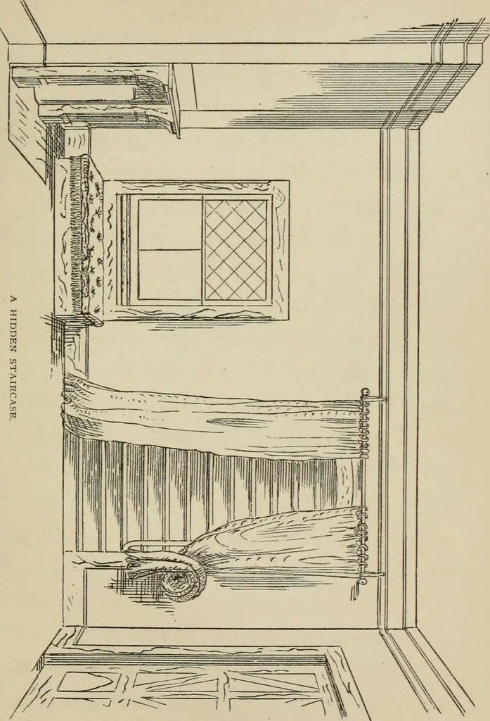 An illustration from Home interiors, 1878, leaf 176