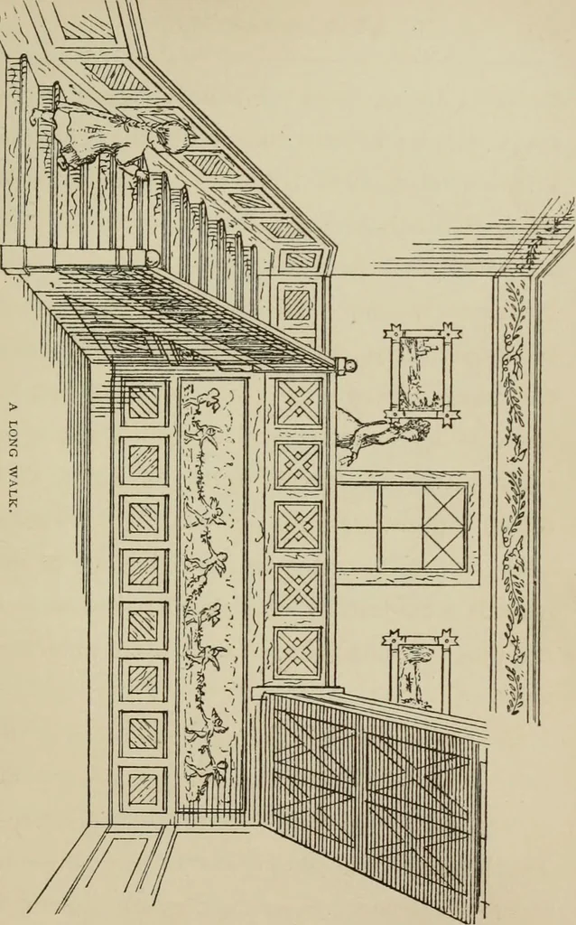 An illustration from Home interiors, 1878, leaf 180