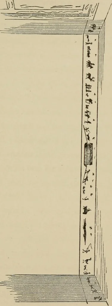 An illustration from Home interiors, 1878, leaf 234