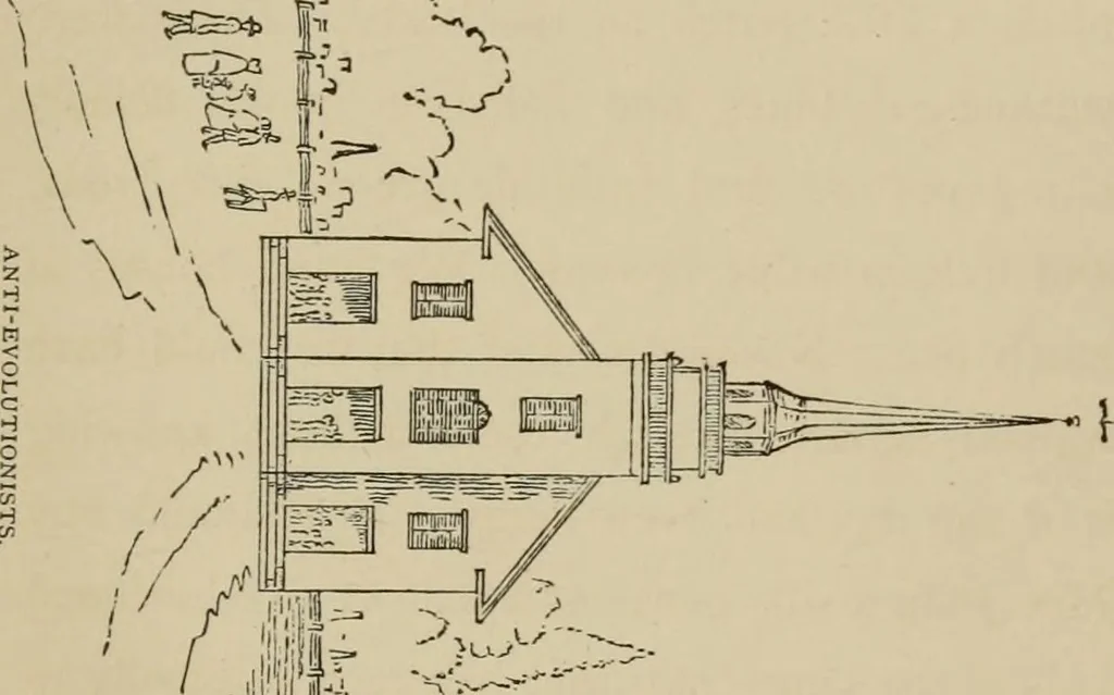 An illustration from Home interiors, 1878, leaf 264