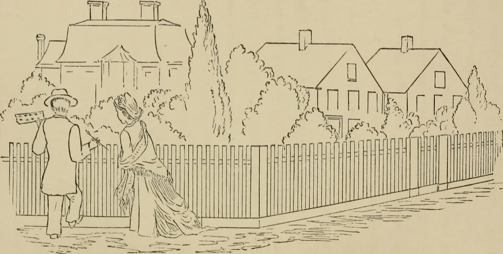 An illustration from Home interiors, 1878, leaf 268