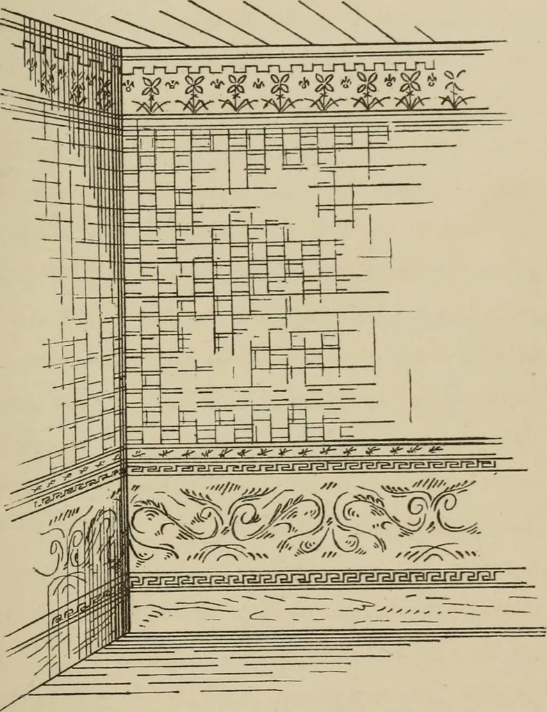 An illustration from Home interiors, 1878, leaf 42