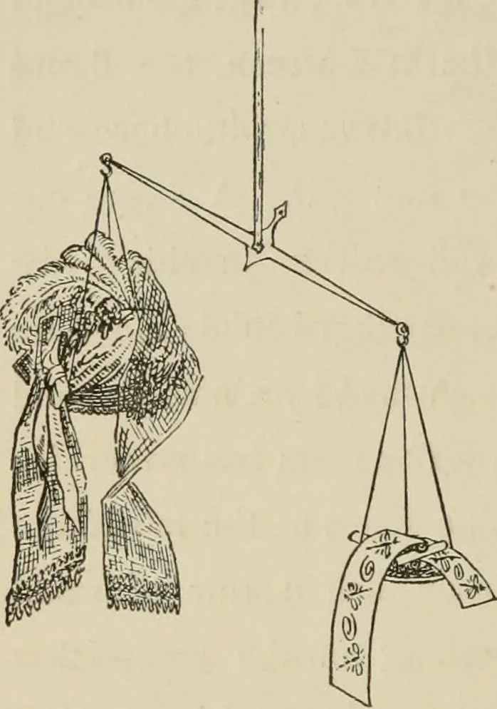An illustration from Home interiors, 1878, leaf 45
