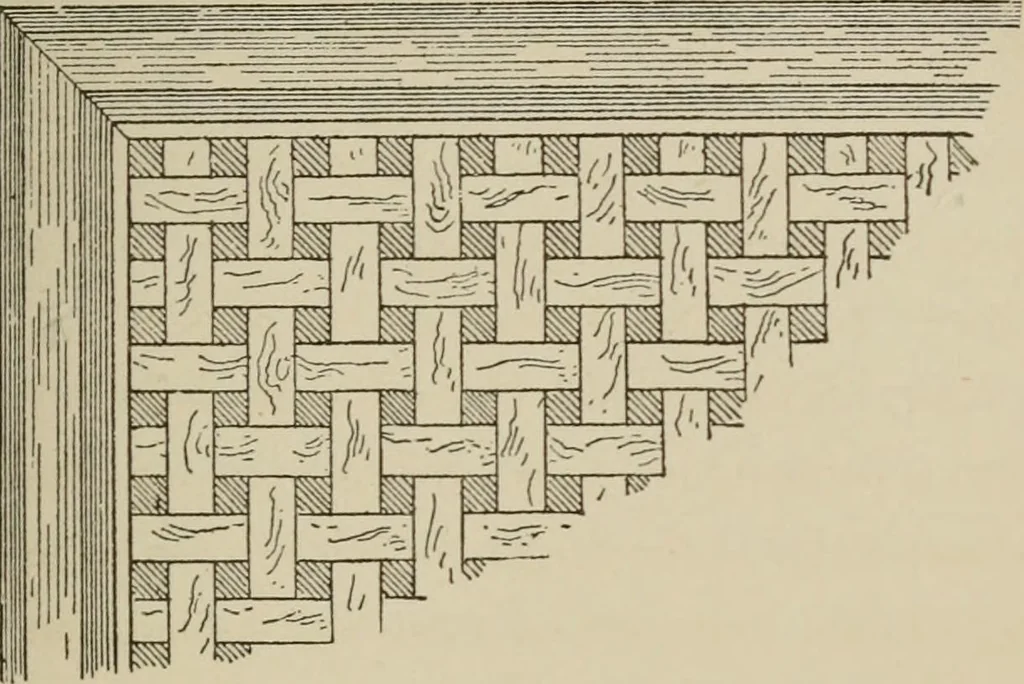 An illustration from Home interiors, 1878, leaf 50