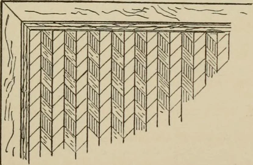 An illustration from Home interiors, 1878, leaf 56