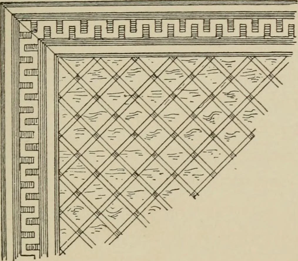 An illustration from Home interiors, 1878, leaf 60