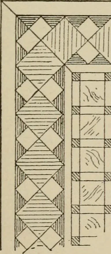 An illustration from Home interiors, 1878, leaf 60