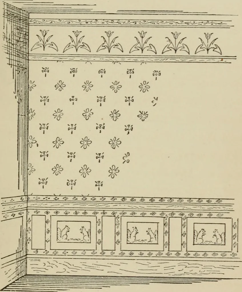 An illustration from Home interiors, 1878, leaf 94