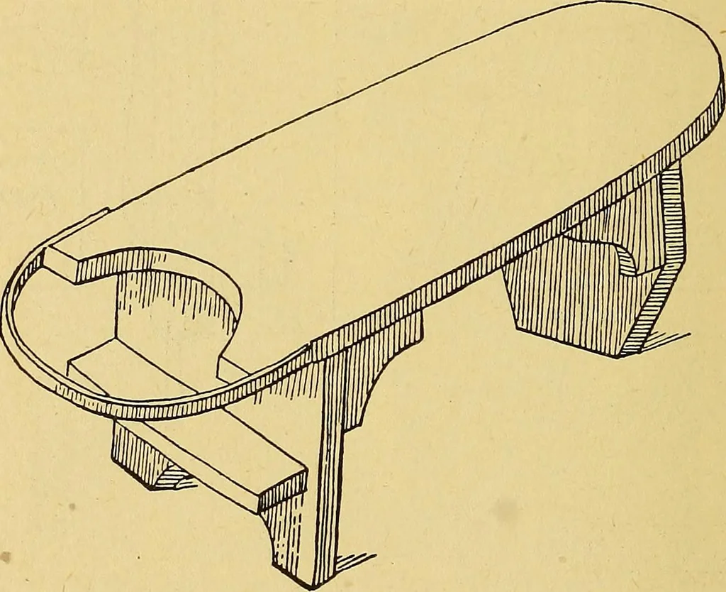 An illustration from Home labor saving devices, 1917, leaf 123
