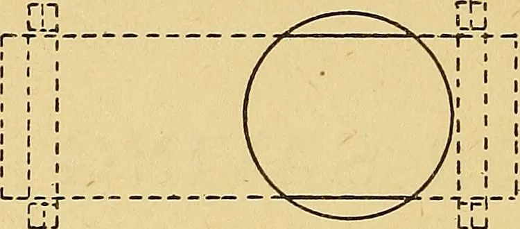 An illustration from Home labor saving devices, 1917, leaf 23