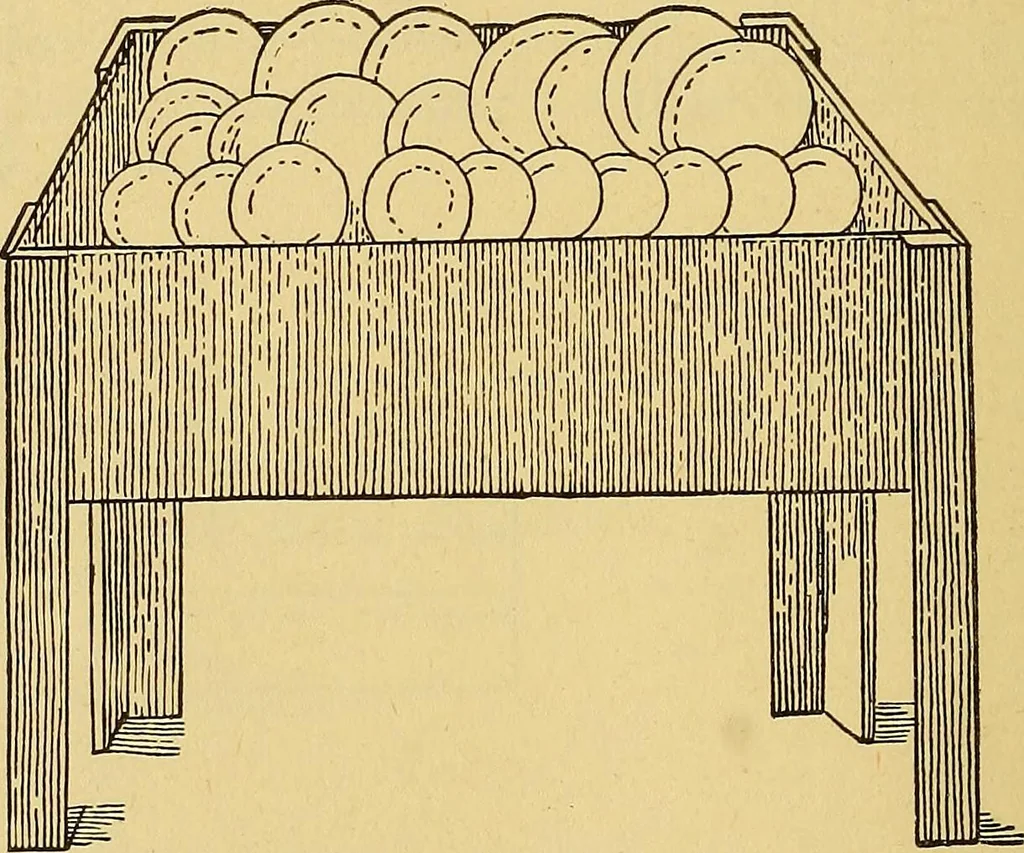 An illustration from Home labor saving devices, 1917, leaf 37