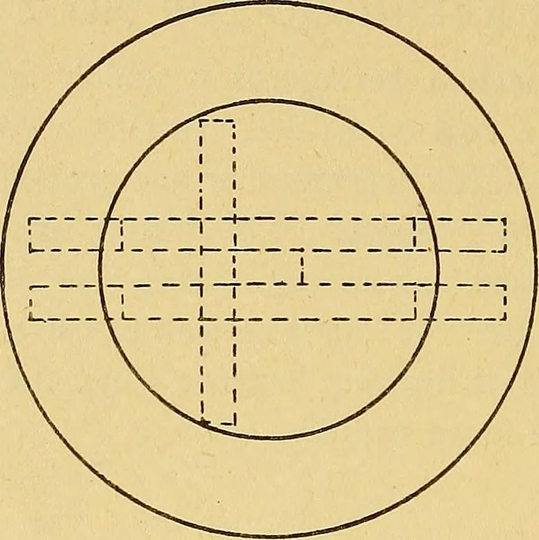 An illustration from Home labor saving devices, 1917, leaf 69