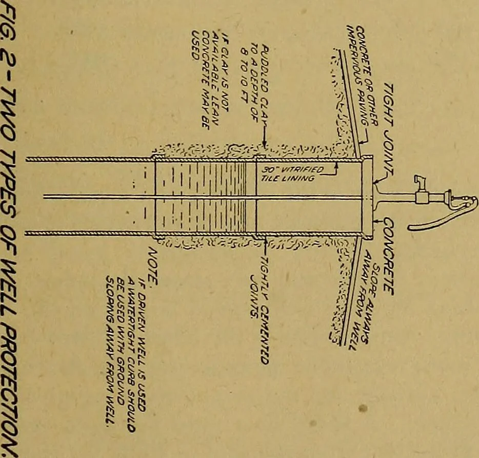 An illustration from Home labor saving devices, 1917, leaf 98