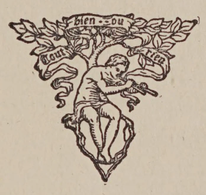 An illustration from The home-made kindergarten, 1912, leaf 11