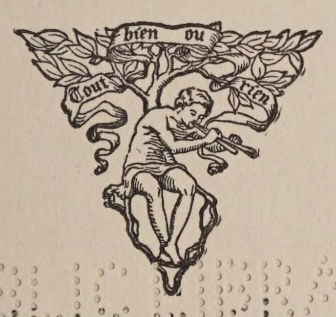 An illustration from The home-made kindergarten, 1928, leaf 9