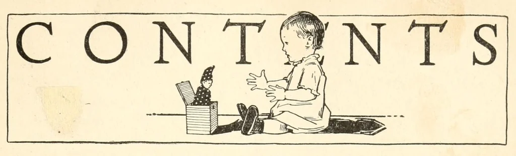 An illustration from Home-made toys for girls and boys : wooden and cardboard toys, mechanical and electrical toys, 1915, leaf 9