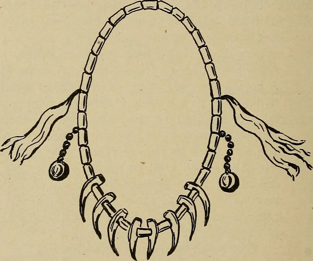 An illustration from Home mission handicraft; ideas for work and play in mission bands and junior societies, 1908, leaf 101
