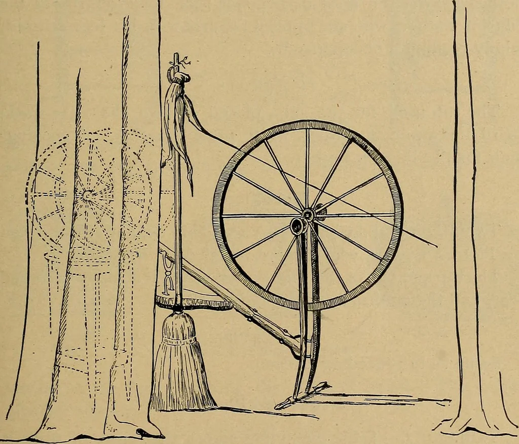 An illustration from Home mission handicraft; ideas for work and play in mission bands and junior societies, 1908, leaf 116