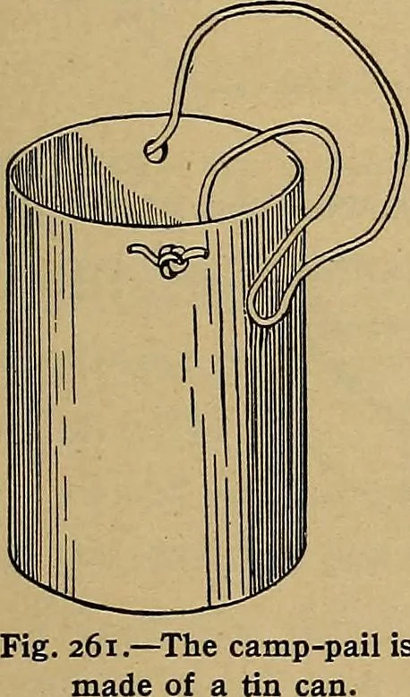 An illustration from Home mission handicraft; ideas for work and play in mission bands and junior societies, 1908, leaf 128