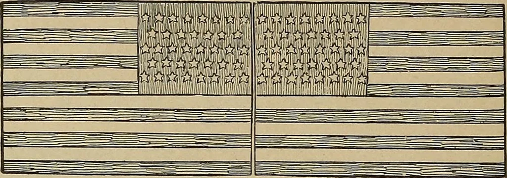 An illustration from Home mission handicraft; ideas for work and play in mission bands and junior societies, 1908, leaf 135