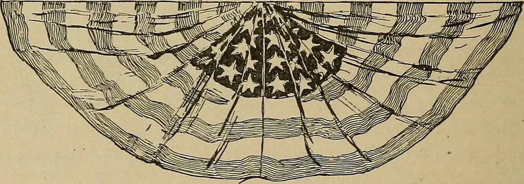 An illustration from Home mission handicraft; ideas for work and play in mission bands and junior societies, 1908, leaf 135