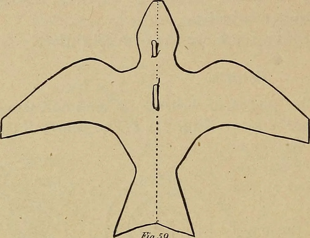 An illustration from Home mission handicraft; ideas for work and play in mission bands and junior societies, 1908, leaf 141