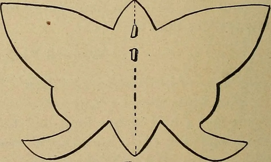 An illustration from Home mission handicraft; ideas for work and play in mission bands and junior societies, 1908, leaf 141