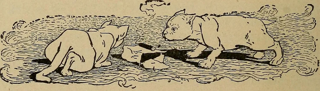 An illustration from Home mission handicraft; ideas for work and play in mission bands and junior societies, 1908, leaf 149