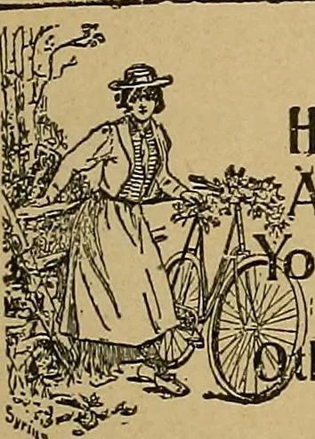 An illustration from Home mission handicraft; ideas for work and play in mission bands and junior societies, 1908, leaf 150