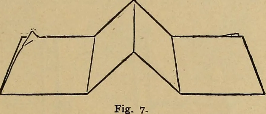 An illustration from Home mission handicraft; ideas for work and play in mission bands and junior societies, 1908, leaf 34