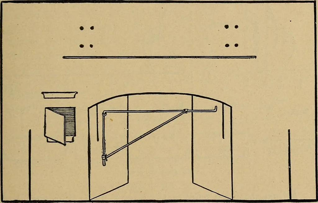 An illustration from Home mission handicraft; ideas for work and play in mission bands and junior societies, 1908, leaf 44