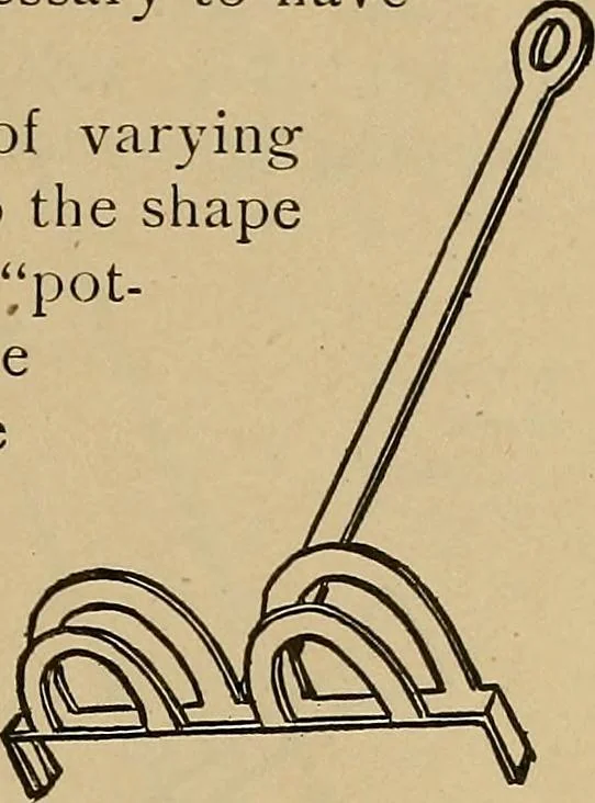 An illustration from Home mission handicraft; ideas for work and play in mission bands and junior societies, 1908, leaf 50
