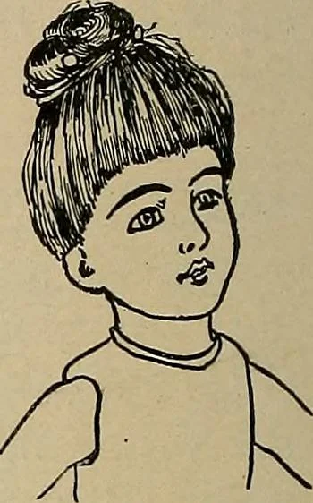 An illustration from Home mission handicraft; ideas for work and play in mission bands and junior societies, 1908, leaf 55