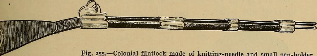 An illustration from Home mission handicraft; ideas for work and play in mission bands and junior societies, 1908, leaf 58