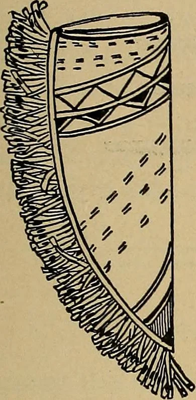 An illustration from Home mission handicraft; ideas for work and play in mission bands and junior societies, 1908, leaf 94