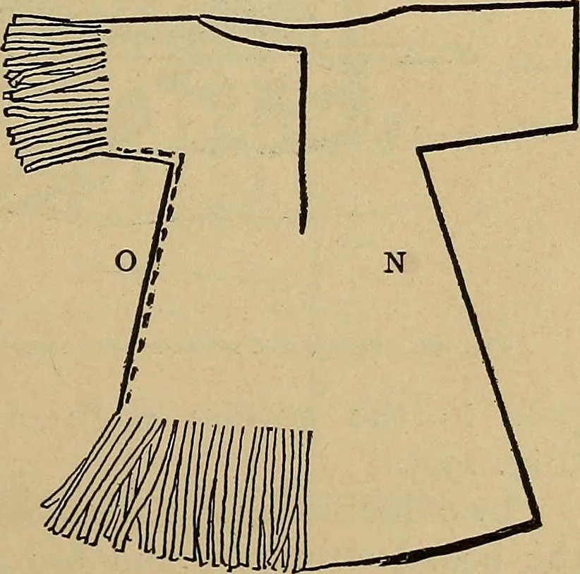 An illustration from Home mission handicraft; ideas for work and play in mission bands and junior societies, 1908, leaf 94