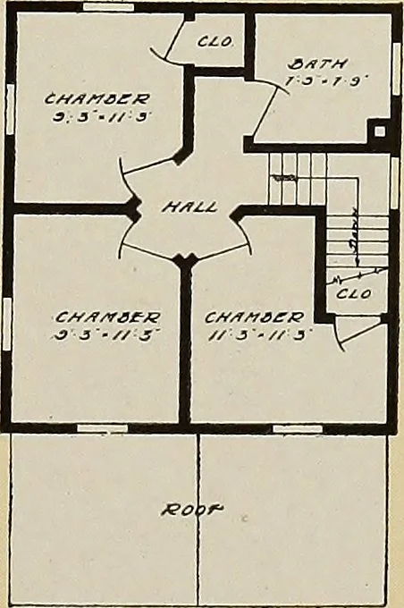An illustration from A home of your own, 1921, leaf 14