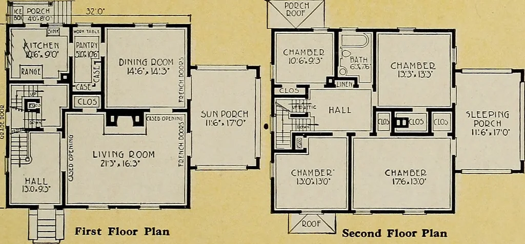An illustration from A home of your own, 1921, leaf 26
