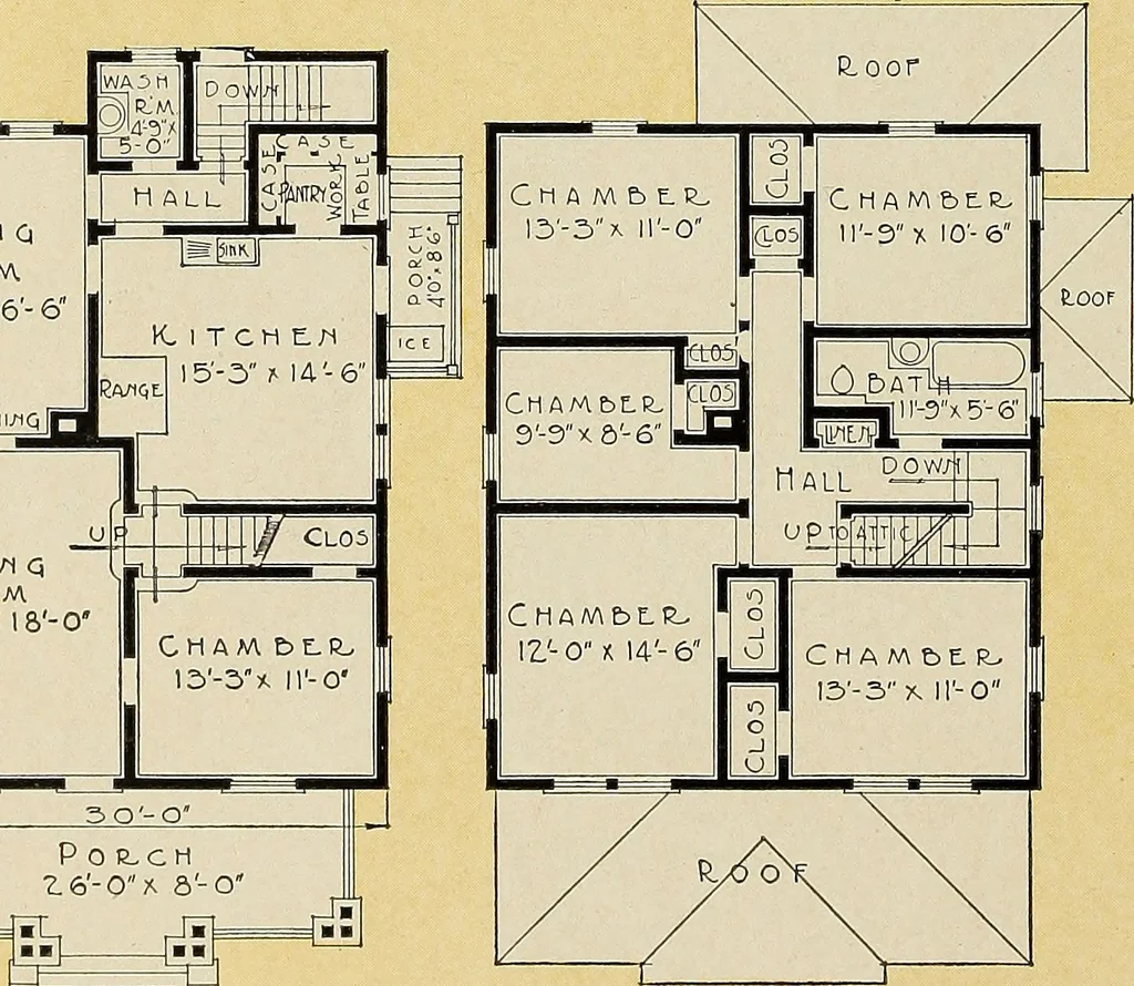 An illustration from A home of your own, 1921, leaf 27