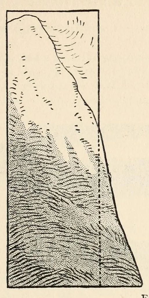 An illustration from Home plays, a collection of new, simple, and effective plays for boys and girls,, 1911, leaf 143