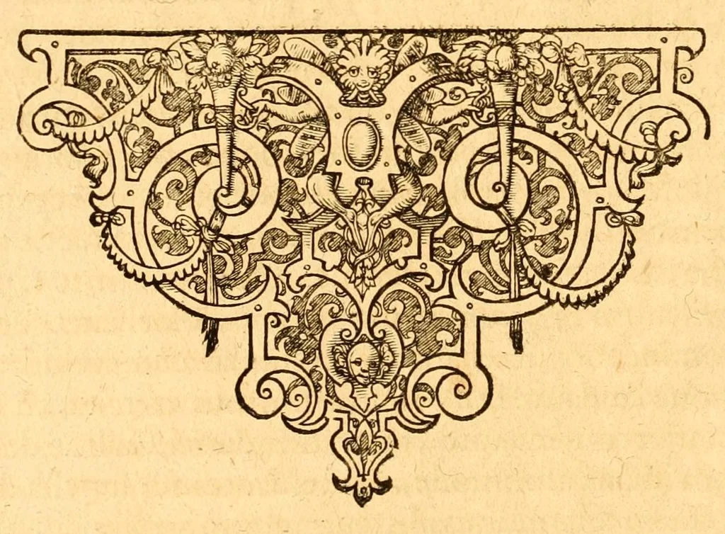 An illustration from Homeri quæ extant omnia : Ilias, Odyssea, Batrachomyomachia, Hymni, poematia aliquot cum Latina versione omnium quæ circumferuntur emendatiss. aliquot locis iam castigatiore. Perpetuis item iustisque in Iliada simul & Odysseam Io. Spondani Mauleonensis commentariis. Pindari quinetiam Thebani Epitome Iliados Latinis versib. & Daretis Phrygij de bello Troiane libri, à Corn. Nepote eleganter Latino versi carmine. Indices Homeri textus & commentariorum locupletissimi, 1606, leaf 10