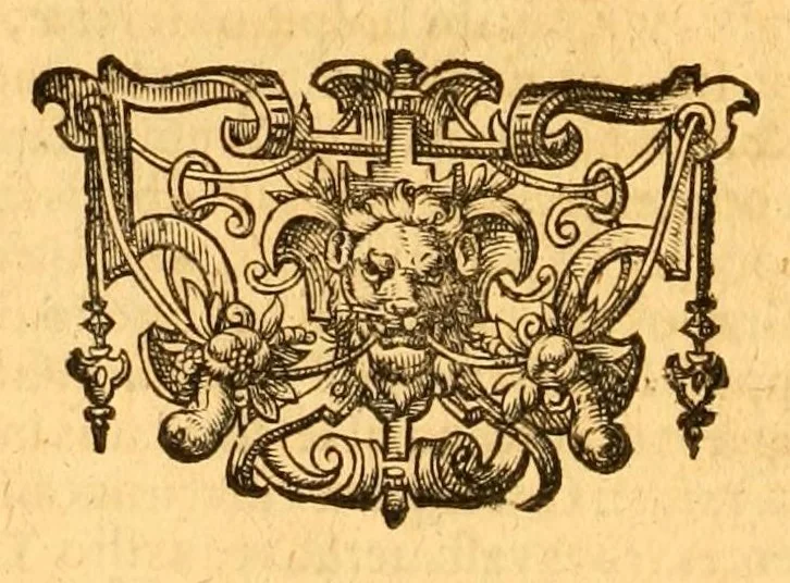 An illustration from Homeri quæ extant omnia : Ilias, Odyssea, Batrachomyomachia, Hymni, poematia aliquot cum Latina versione omnium quæ circumferuntur emendatiss. aliquot locis iam castigatiore. Perpetuis item iustisque in Iliada simul & Odysseam Io. Spondani Mauleonensis commentariis. Pindari quinetiam Thebani Epitome Iliados Latinis versib. & Daretis Phrygij de bello Troiane libri, à Corn. Nepote eleganter Latino versi carmine. Indices Homeri textus & commentariorum locupletissimi, 1606, leaf 42