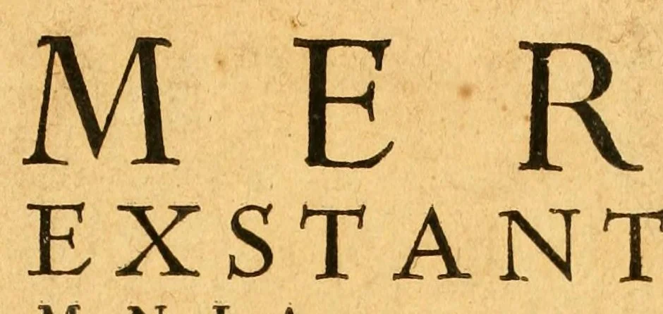 An illustration from Homeri quæ extant omnia : Ilias, Odyssea, Batrachomyomachia, Hymni, poematia aliquot cum Latina versione omnium quæ circumferuntur emendatiss. aliquot locis iam castigatiore. Perpetuis item iustisque in Iliada simul & Odysseam Io. Spondani Mauleonensis commentariis. Pindari quinetiam Thebani Epitome Iliados Latinis versib. & Daretis Phrygij de bello Troiane libri, à Corn. Nepote eleganter Latino versi carmine. Indices Homeri textus & commentariorum locupletissimi, 1606, leaf 7