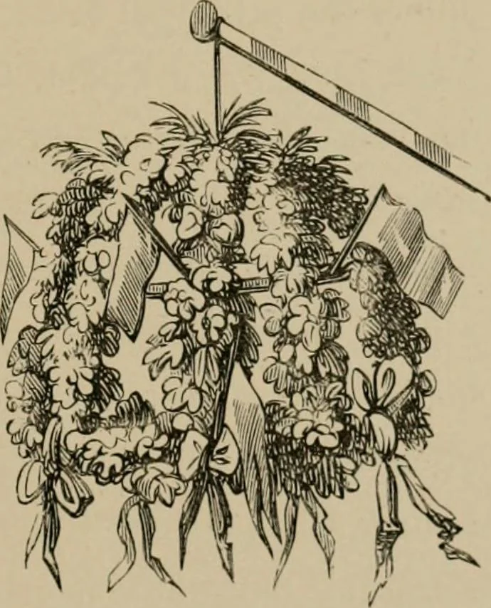 An illustration from Homes, haunts, and works of Rubens, Vandyke, Rembrandt, and Cuyp; the Dutch genre-painters; Michael Angelo and Raffaelle. Being a series of art-rambles in Belgium, Holland and Italy, 1872, leaf 206