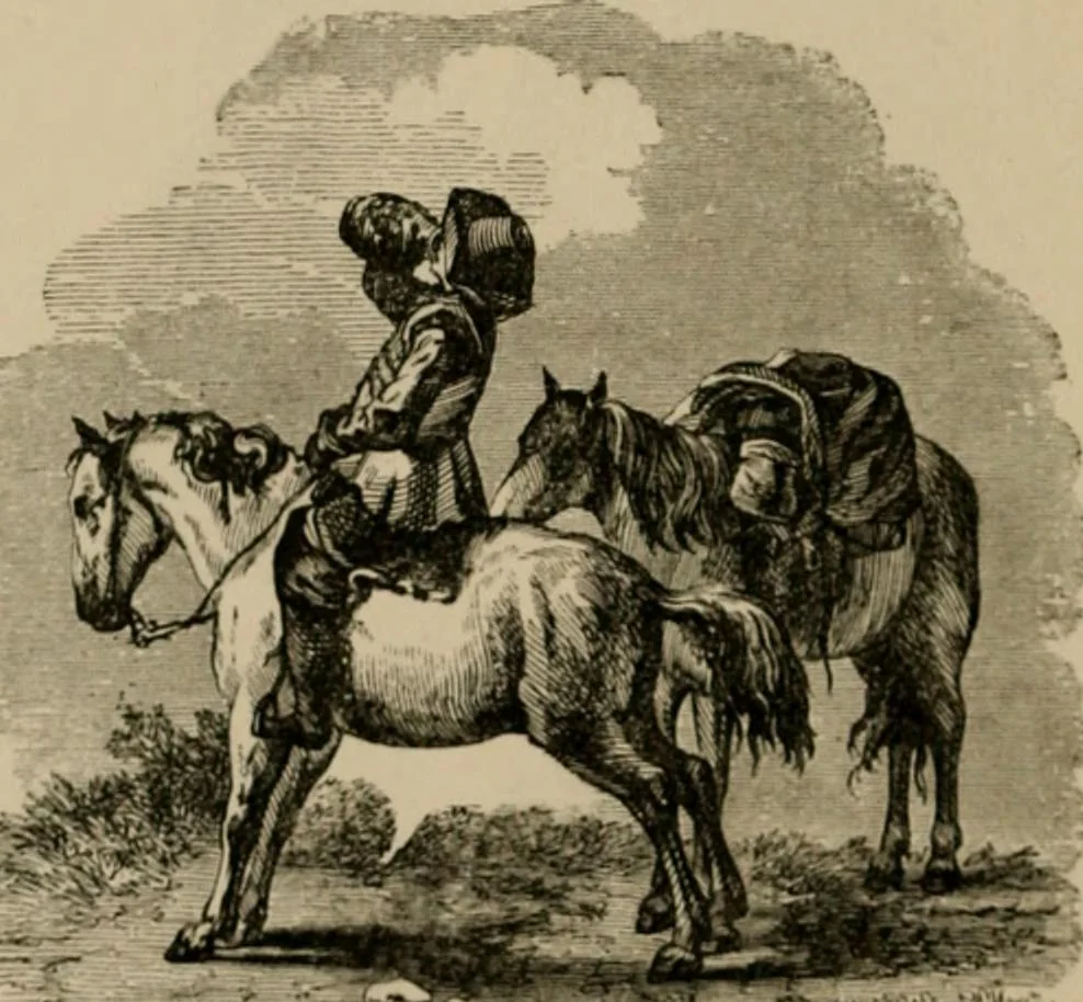 An illustration from Homes, haunts, and works of Rubens, Vandyke, Rembrandt, and Cuyp; the Dutch genre-painters; Michael Angelo and Raffaelle. Being a series of art-rambles in Belgium, Holland and Italy, 1872, leaf 219