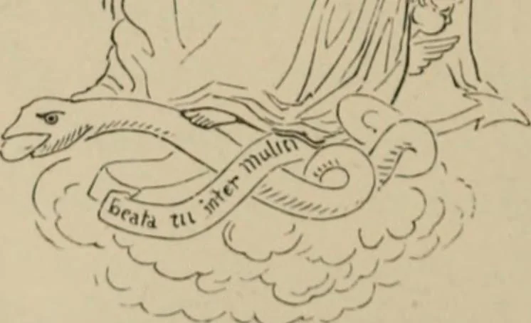 An illustration from Homes, haunts, and works of Rubens, Vandyke, Rembrandt, and Cuyp; the Dutch genre-painters; Michael Angelo and Raffaelle. Being a series of art-rambles in Belgium, Holland and Italy, 1872, leaf 65