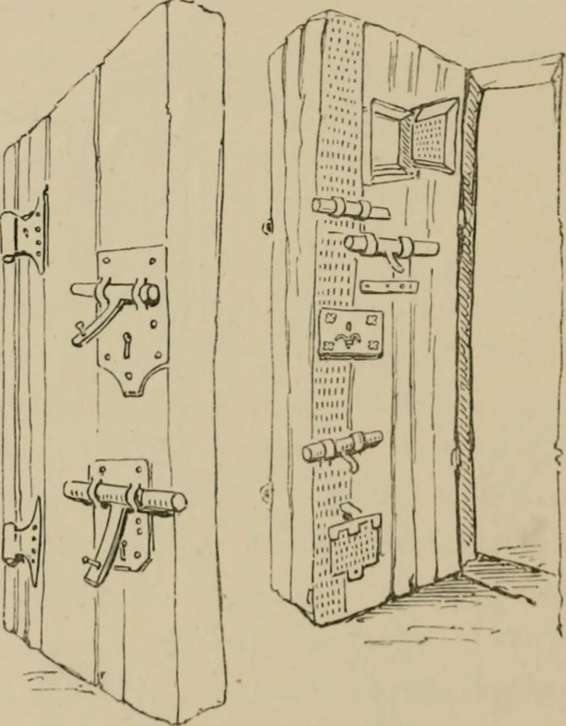 An illustration from Homes, haunts, and works of Rubens, Vandyke, Rembrandt, and Cuyp; the Dutch genre-painters; Michael Angelo and Raffaelle. Being a series of art-rambles in Belgium, Holland and Italy, 1872, leaf 79