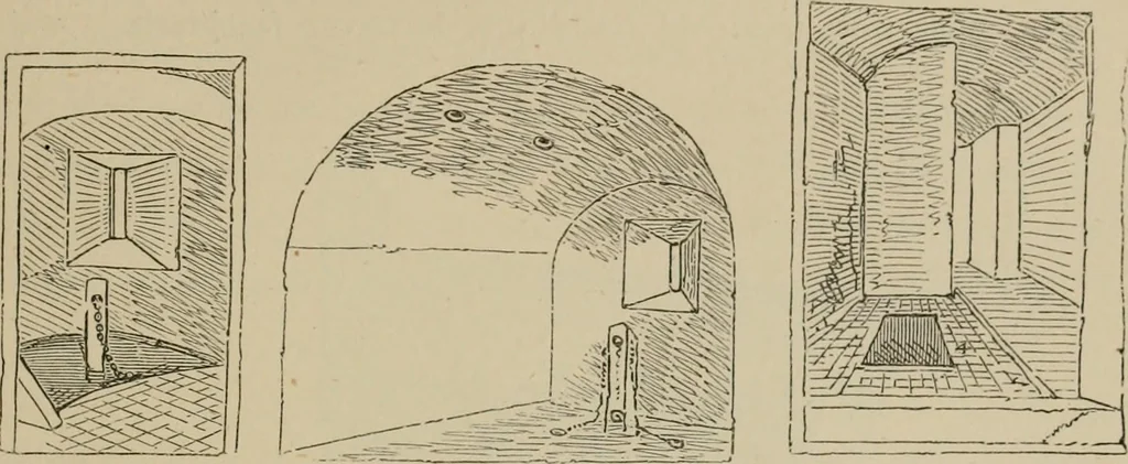 An illustration from Homes, haunts, and works of Rubens, Vandyke, Rembrandt, and Cuyp; the Dutch genre-painters; Michael Angelo and Raffaelle. Being a series of art-rambles in Belgium, Holland and Italy, 1872, leaf 80